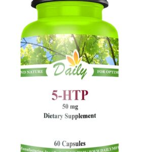 Daily Manufacturing - 5-HTP (5-hydroxytrypophan)