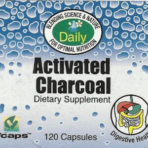 Daily Manufacturing - Activated Charcoal