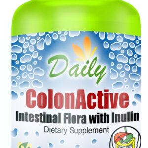 Daily Manufacturing - ColonActive