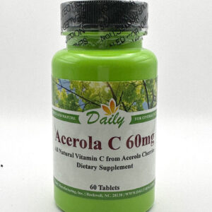 Daily Manufacturing - Acerola Natural C
