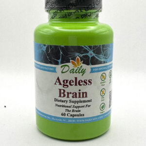 Daily Manufacturing - Ageless Brain