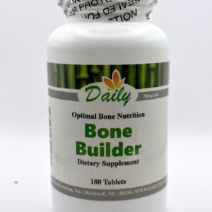 Daily Manufacturing - Bone Builder