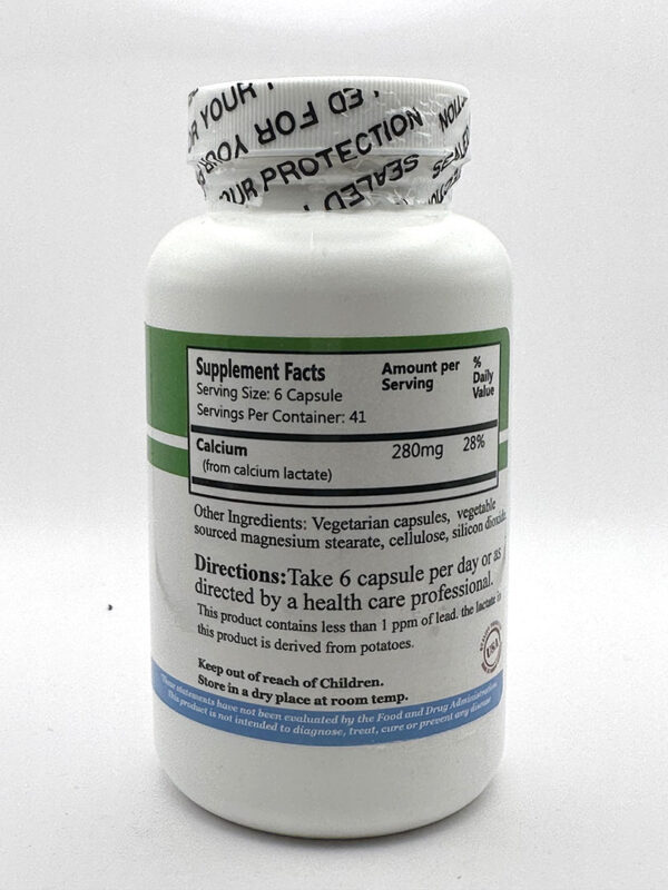 Daily Manufacturing - Calcium Lactate - Image 2