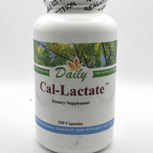 Daily Manufacturing - Calcium Lactate