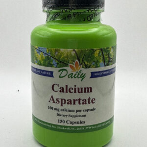 Daily Manufacturing - Calcium Aspartate