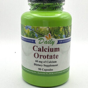 Daily Manufacturing - Calcium Orotate