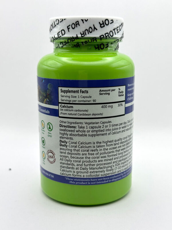 Daily Manufacturing - Coral Calcium (Sango) - Image 2