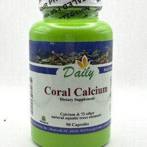 Daily Manufacturing - Coral Calcium (Sango)