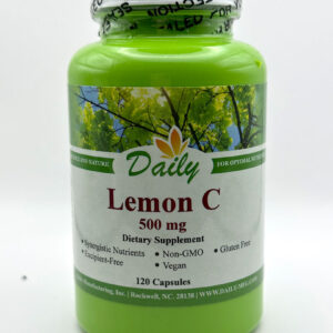 Daily Manufacturing - Lemon C