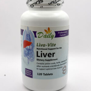 Daily Manufacturing - Liva-Vite