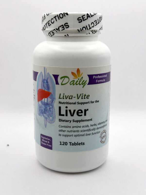 Daily Manufacturing - Liva-Vite