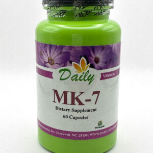 Daily Manufacturing - MK-7 (Vitamin K2)