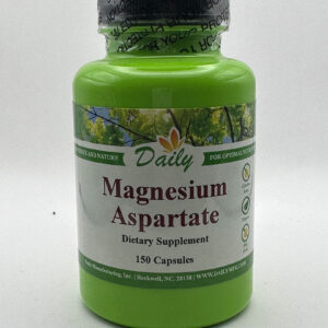 Daily Manufacturing - Magnesium Aspartate