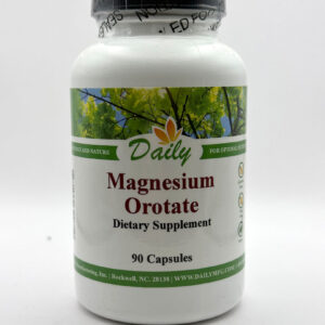 Daily Manufacturing - Magnesium Orotate