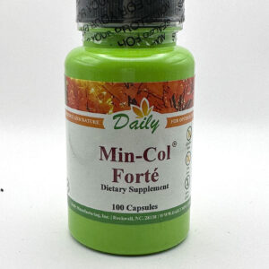 Daily Manufacturing - Min-Col? Fortè