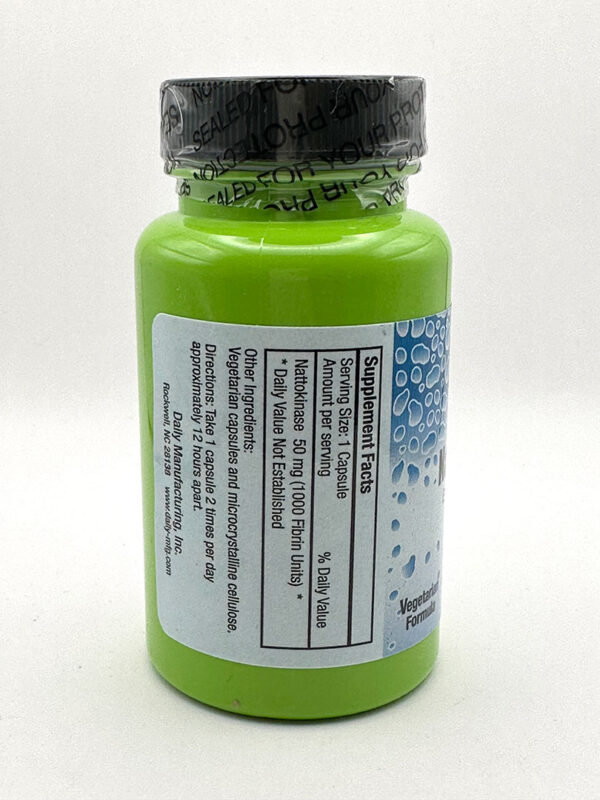 Daily Manufacturing - Nattokinase - Image 2