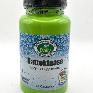 Daily Manufacturing - Nattokinase