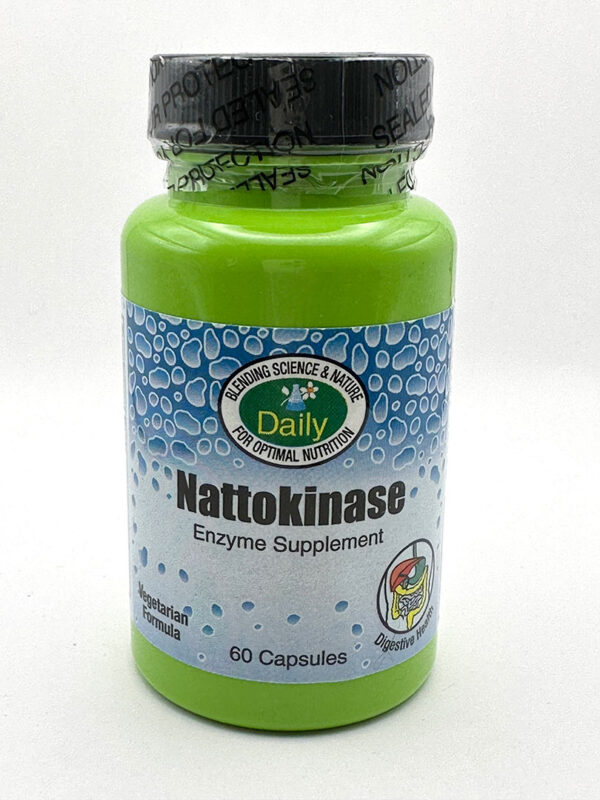 Daily Manufacturing - Nattokinase