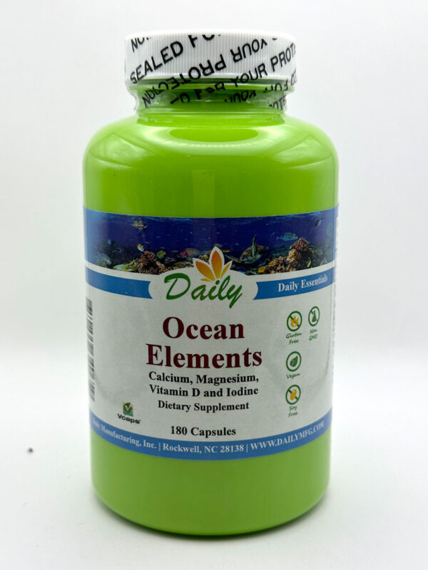 Daily Manufacturing - Ocean Elements