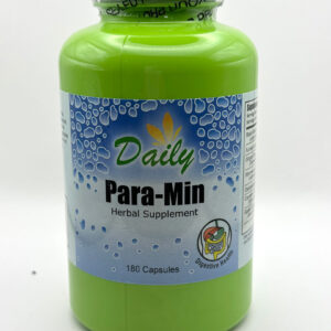 Daily Manufacturing - Para-Min