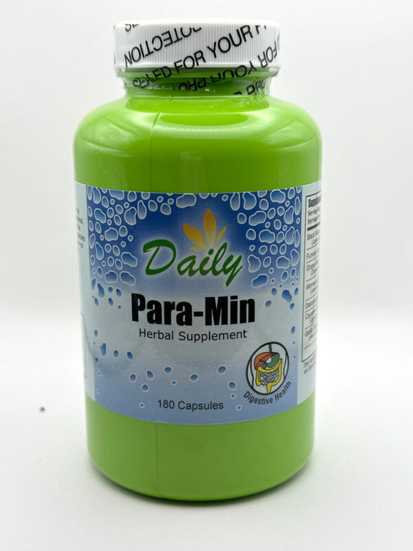 Daily Manufacturing - Para-Min