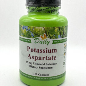 Daily Manufacturing - Potassium Aspartate