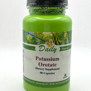Daily Manufacturing - Potassium Orotate