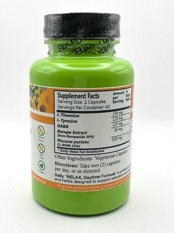 Daily Manufacturing - Relax Day Formula - Image 2
