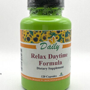 Daily Manufacturing - Relax Day Formula
