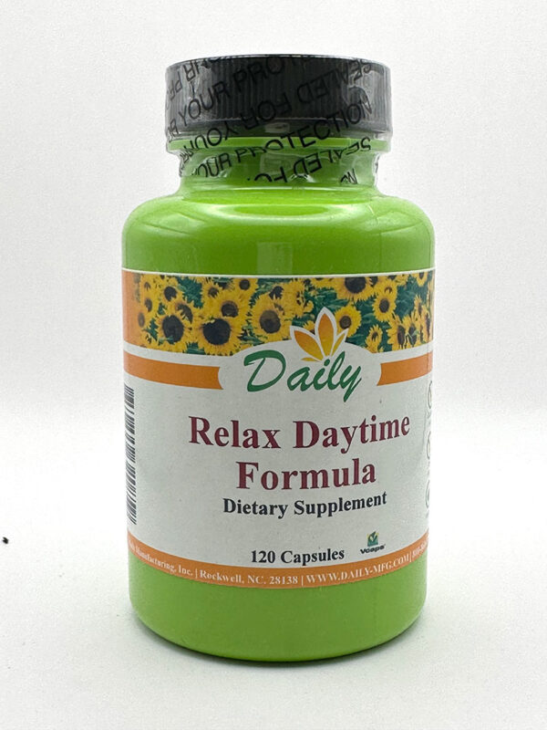 Daily Manufacturing - Relax Day Formula