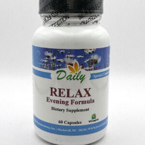 Daily Manufacturing - Relax Evening Formula