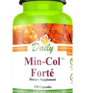 Daily Manufacturing - Min-Col? Fortè
