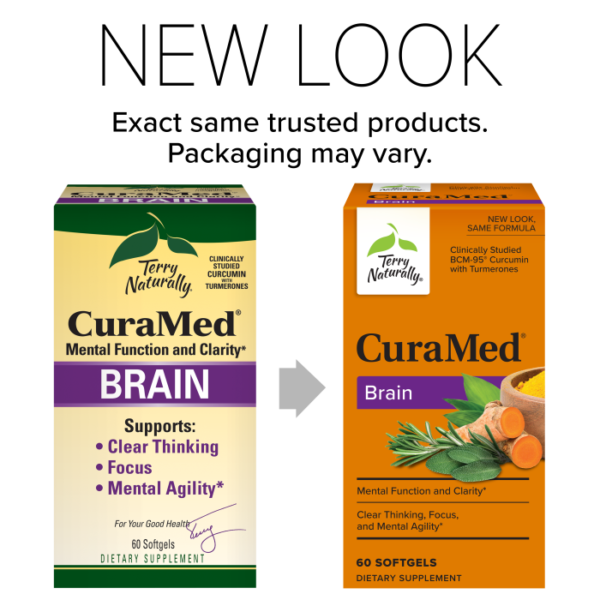 Terry Naturally - CuraMed Brain - Image 2