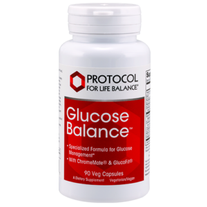 Protocol - Glucose Balance?
