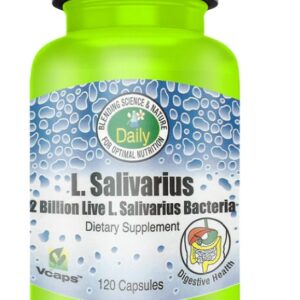 Daily Manufacturing - L-Salivarius