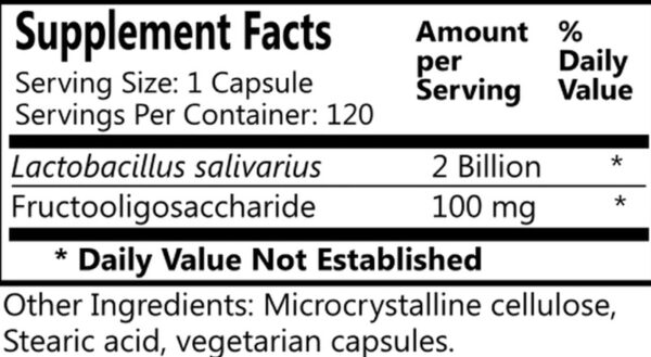 Daily Manufacturing - L-Salivarius - Image 2