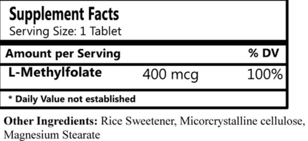 Daily Manufacturing - Methylfolate - Image 2