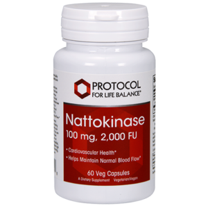 Protocol - Nattokinase