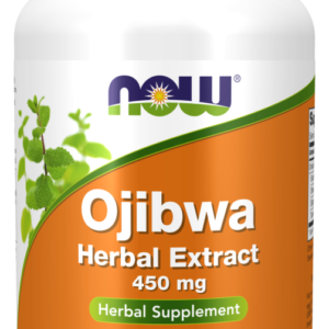 NOW - Ojibwa Herbal Extract 450 mg