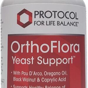 Protocol - OrthoFlora Yeast Support?