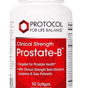 Protocol - Prostate-B?