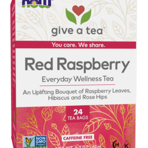 NOW - Raspberry Tea
