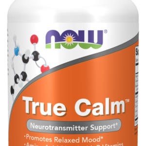 NOW - True Calm?