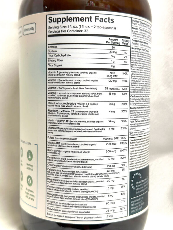 Liquid Health - Complete Multiple - Image 2