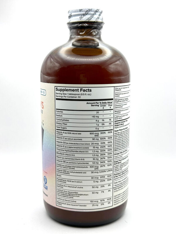 Liquid Health - Children's Complete Multiple - Image 2