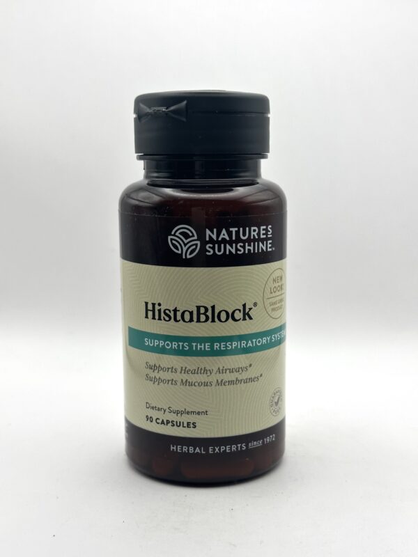 Nature's Sunshine - HistaBlock