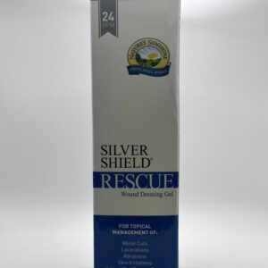 Nature's Sunshine - Silver Shield Rescue Gel - 24 PPM