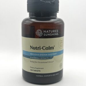 Nature's Sunshine - Nutri Calm