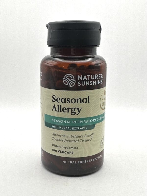 Nature's Sunshine - Seasonal Allergy