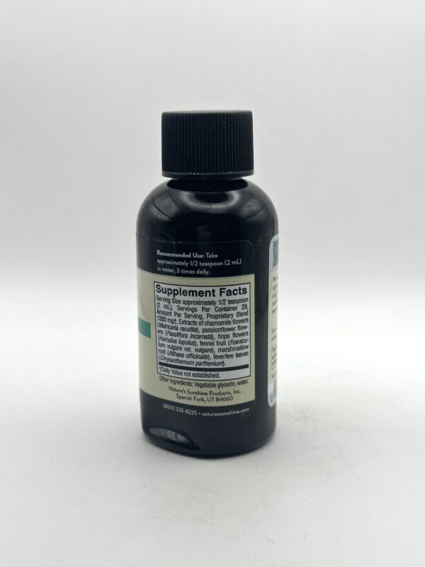 Nature's Sunshine - Stress J, Liquid - 2 fl. oz. - Image 2